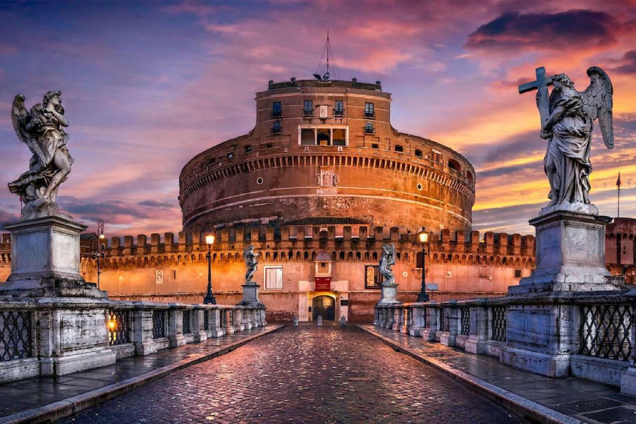 Bdc - Maison Sophie Al Vaticano Roma Dış mekan fotoğraf